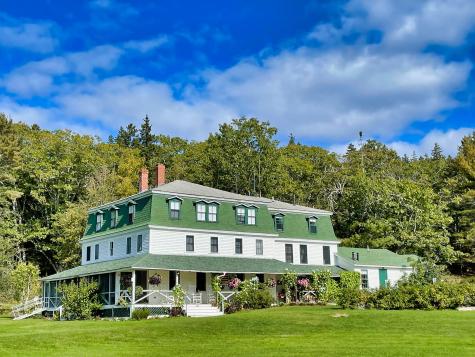 435 Herrick Road Brooksville ME 04617