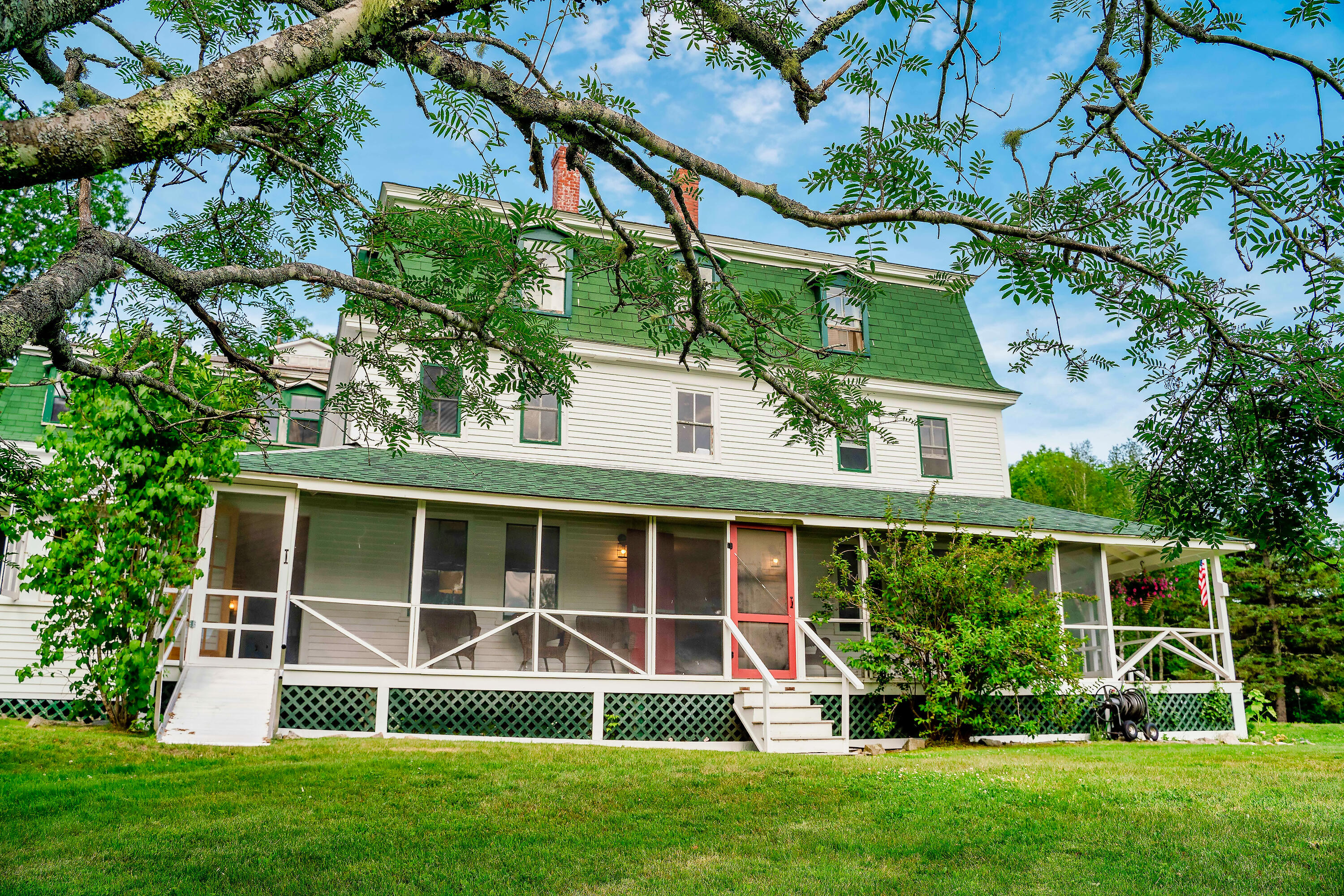 435 Herrick Road Brooksville ME 04617