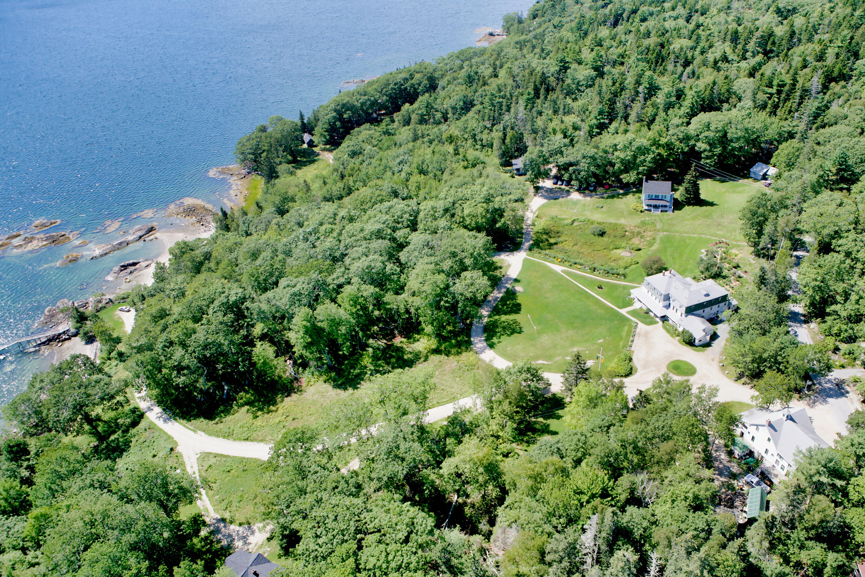 435 Herrick Road Brooksville ME 04617