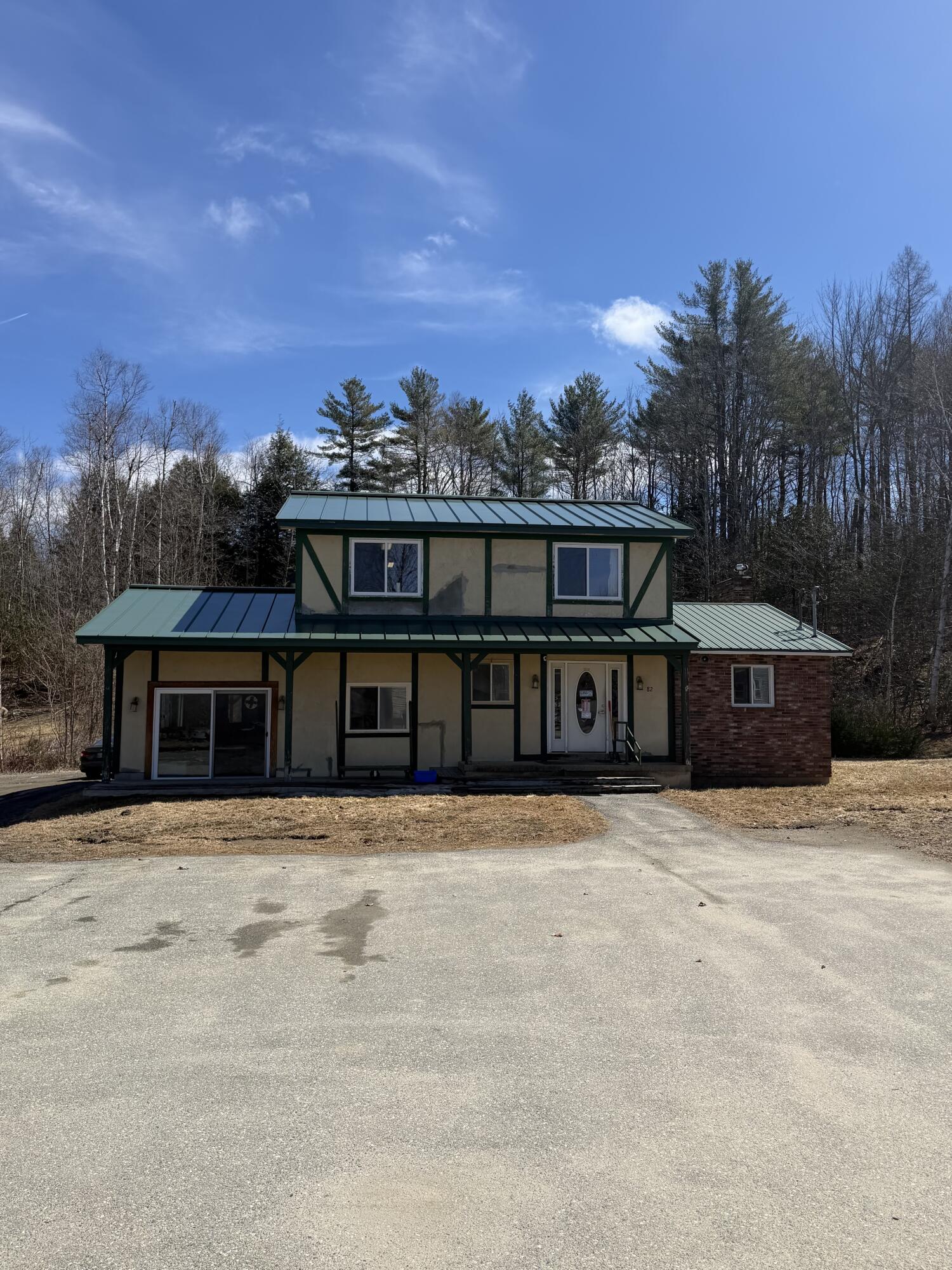 82 Libby Hill Road Oakland ME 04963