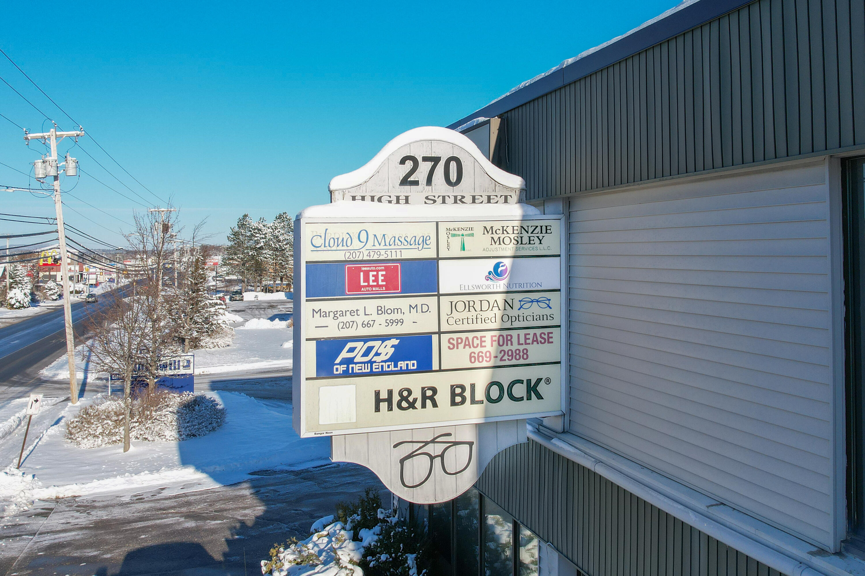 270 High Street Ellsworth ME 04605
