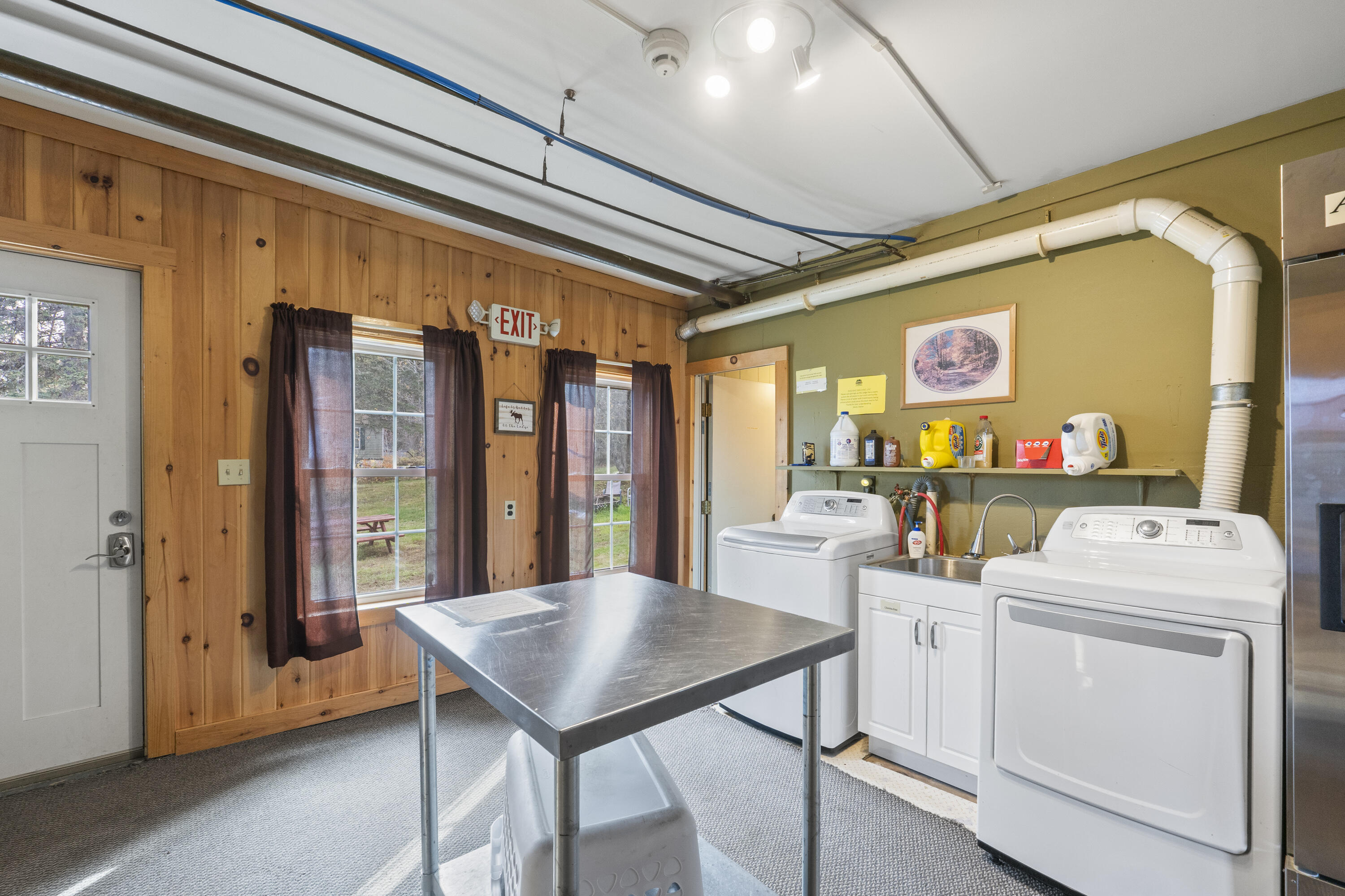 54 Eustis Village Road Eustis ME 04936