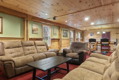 54 Eustis Village Road Eustis ME 04936