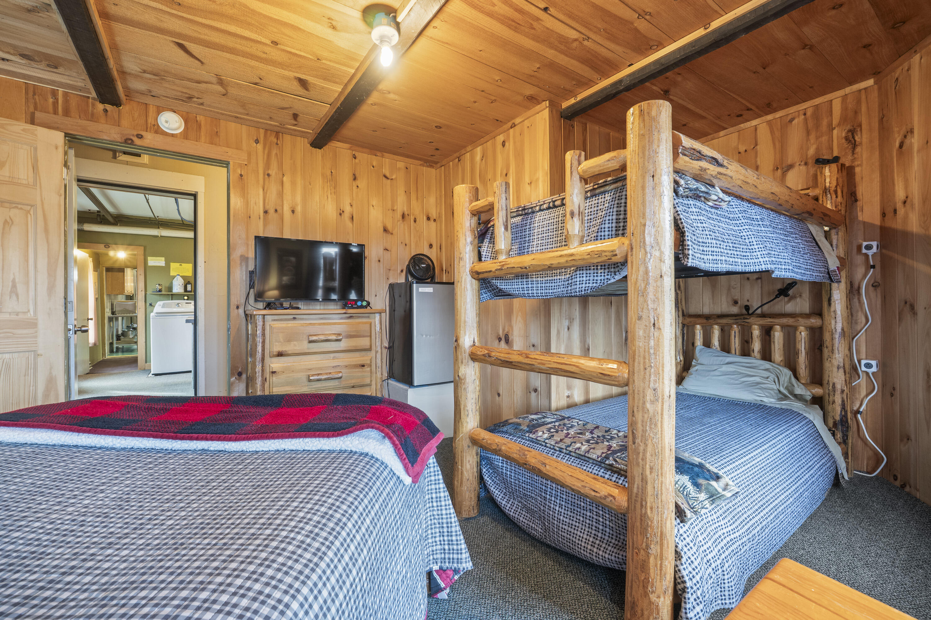 54 Eustis Village Road Eustis ME 04936