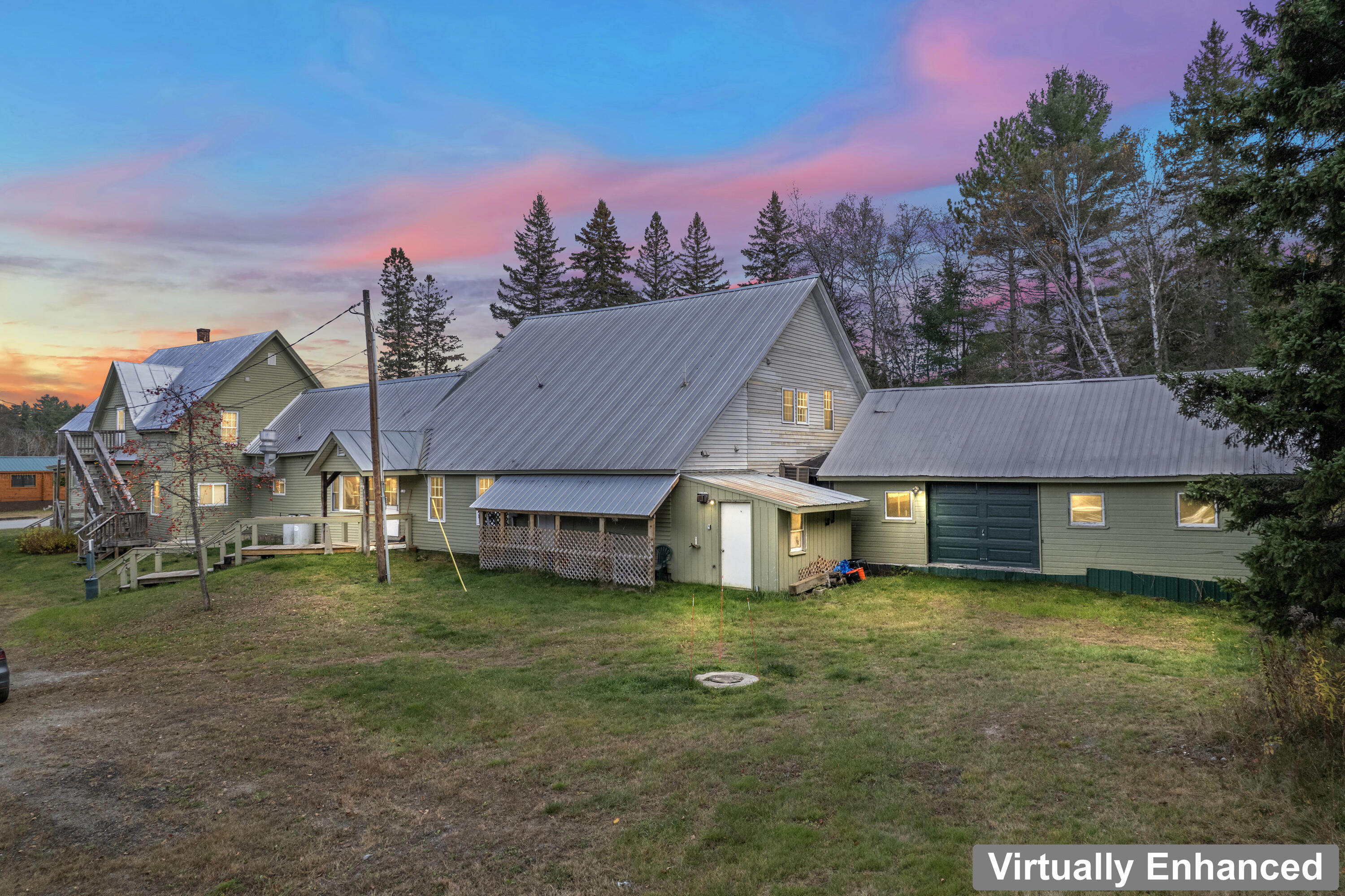 54 Eustis Village Road Eustis ME 04936