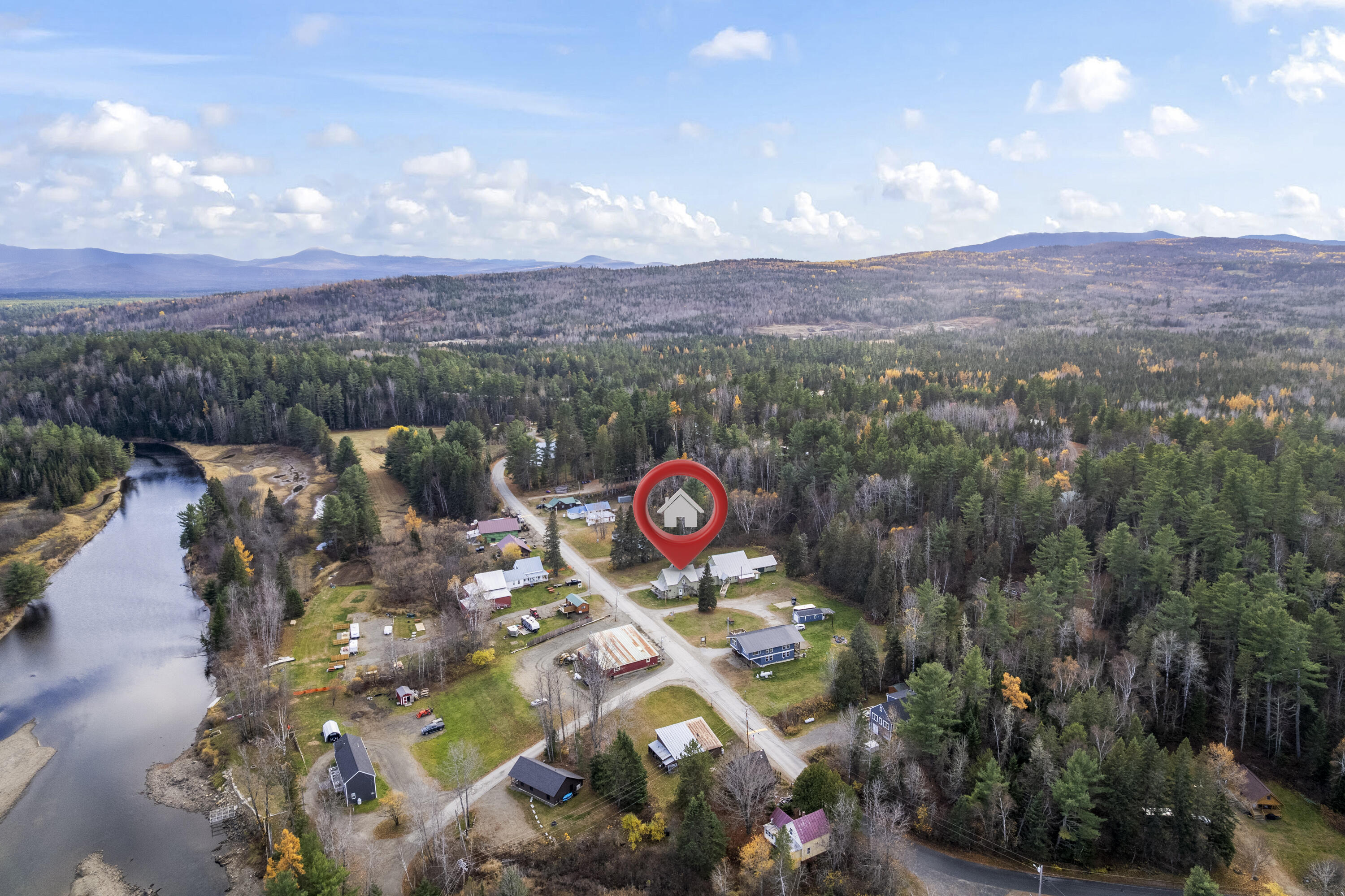 54 Eustis Village Road Eustis ME 04936