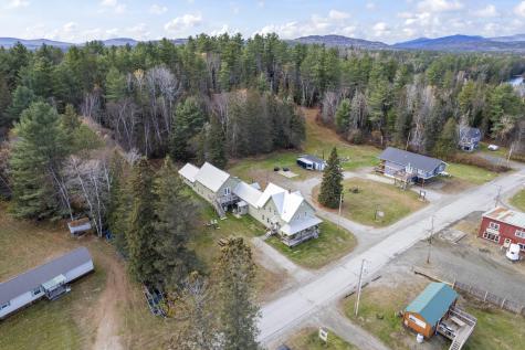 54 Eustis Village Road Eustis ME 04936