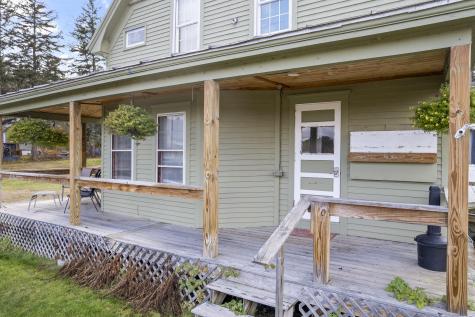 54 Eustis Village Road Eustis ME 04936