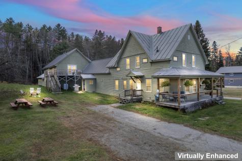 54 Eustis Village Road Eustis ME 04936