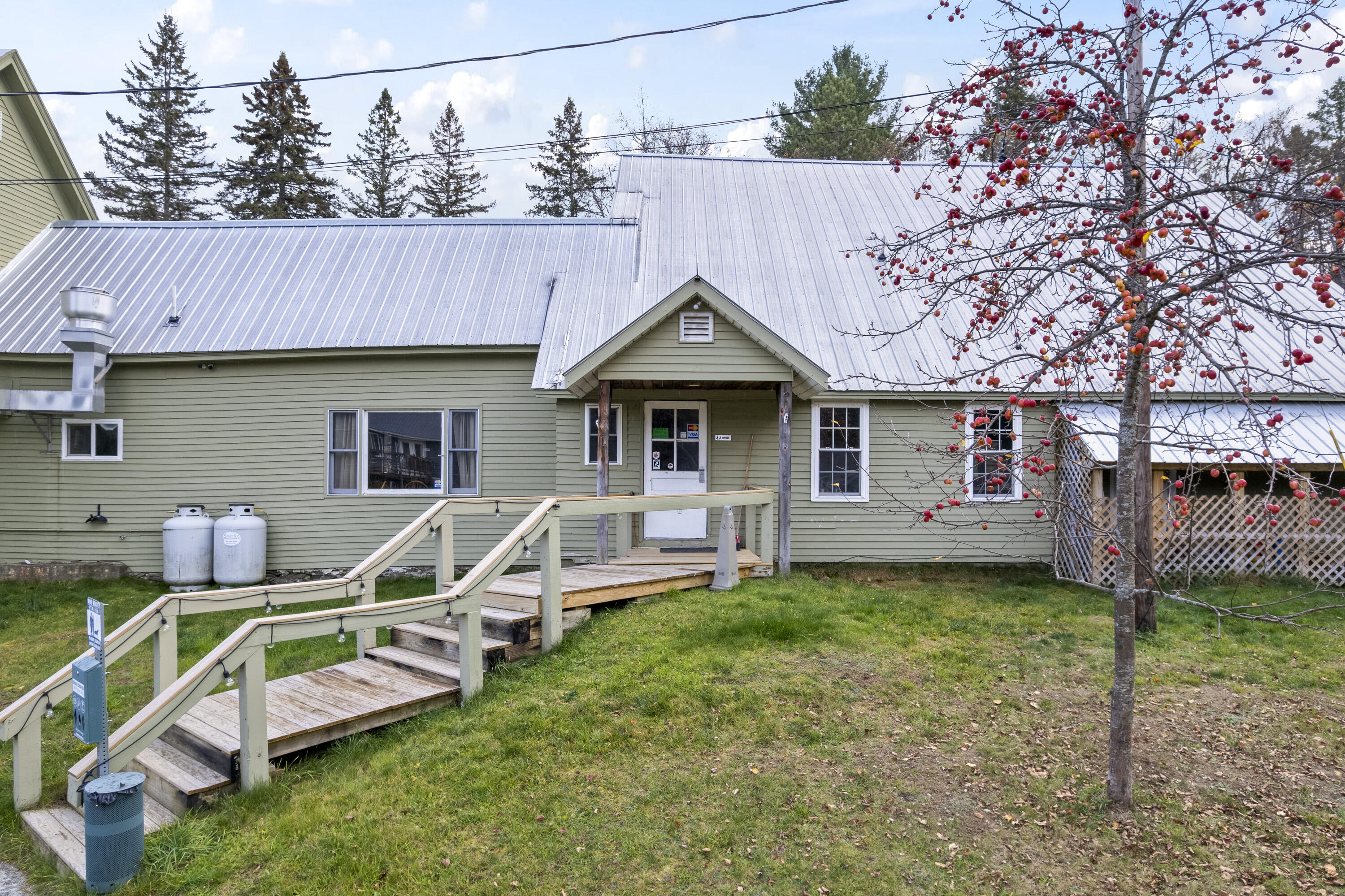 54 Eustis Village Road Eustis ME 04936