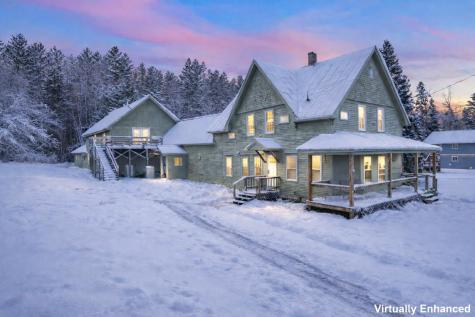 54 Eustis Village Road Eustis ME 04936