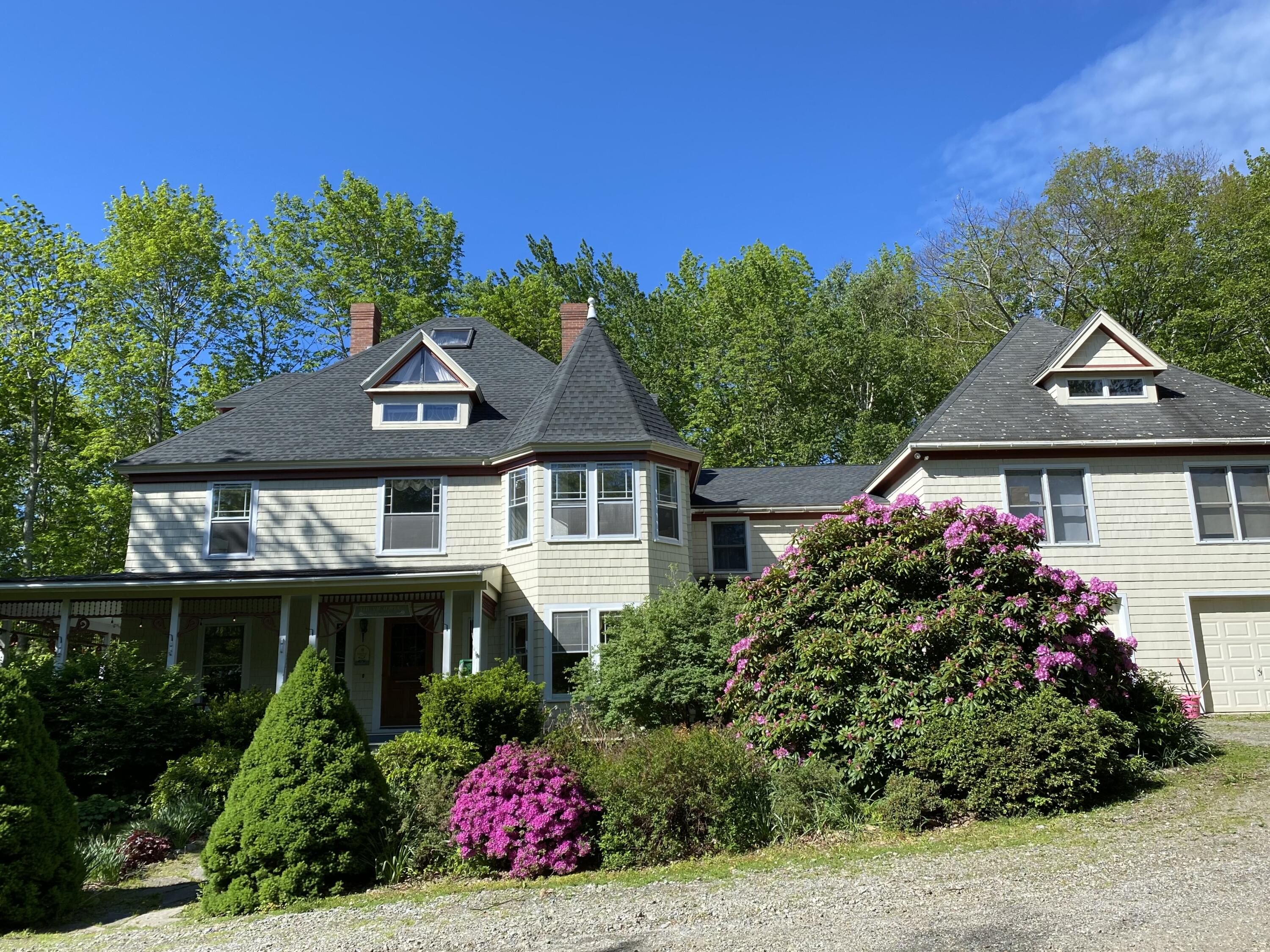 33 Sea View Drive Lincolnville ME 04849