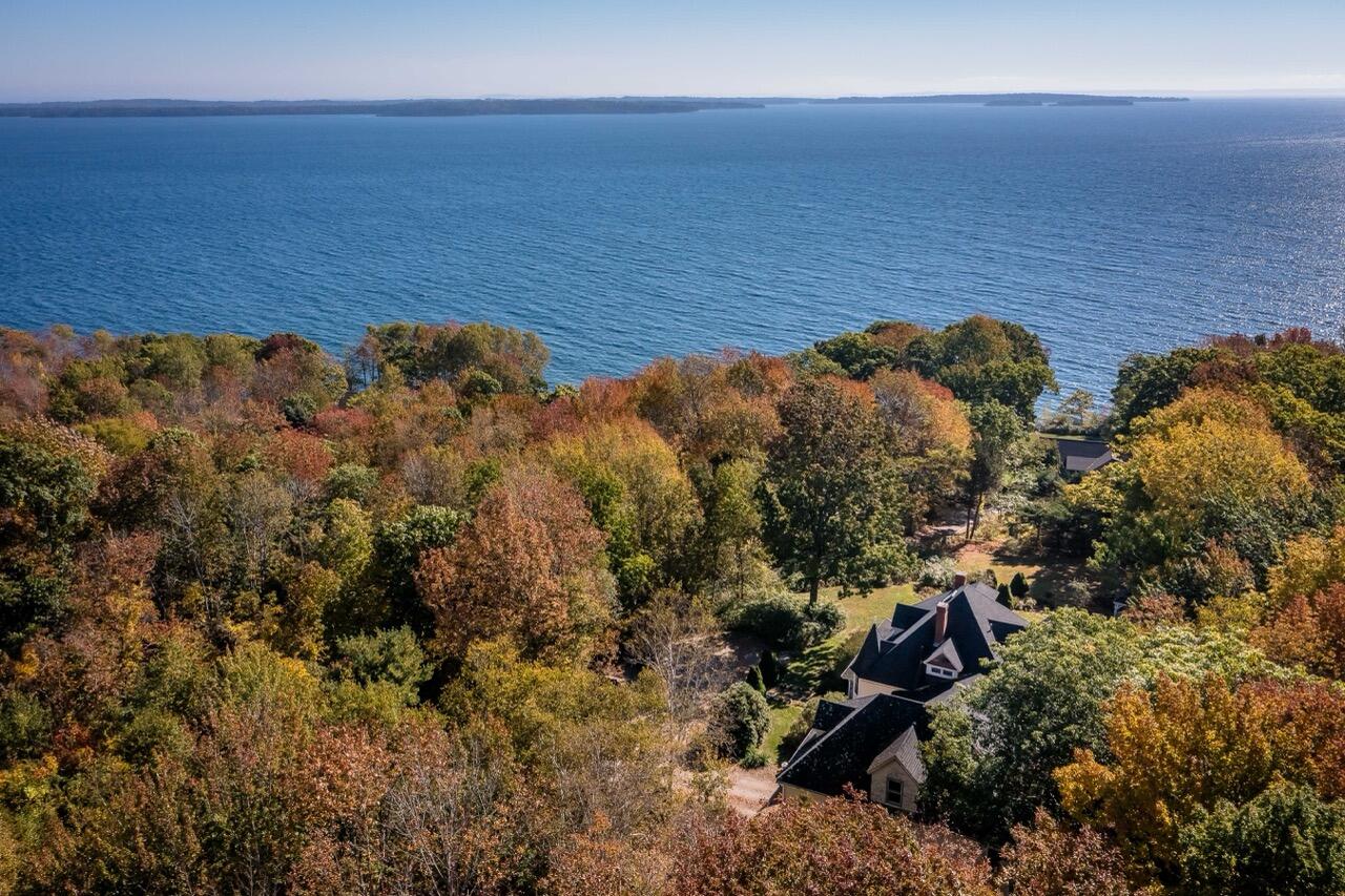 33 Sea View Drive Lincolnville ME 04849