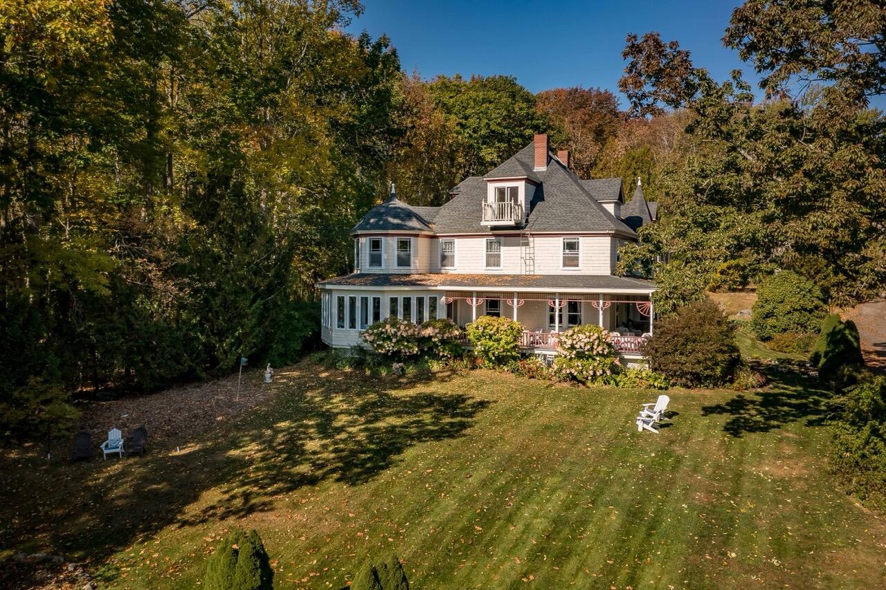 33 Sea View Drive Lincolnville ME 04849