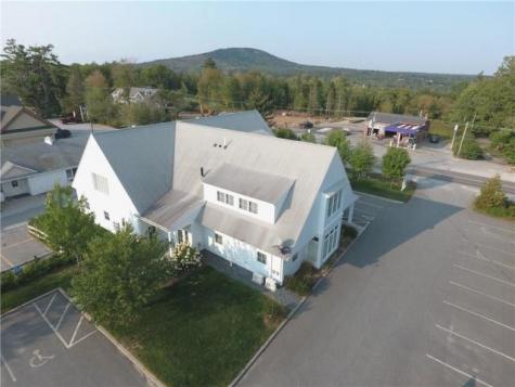 1 West Lane Blue Hill ME 04614