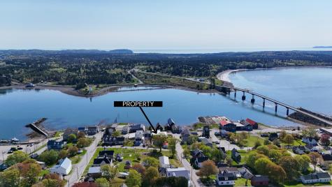 41 & 45 Water Street Lubec ME 04652