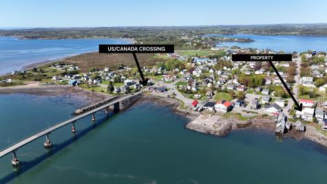 41 & 45 Water Street Lubec ME 04652