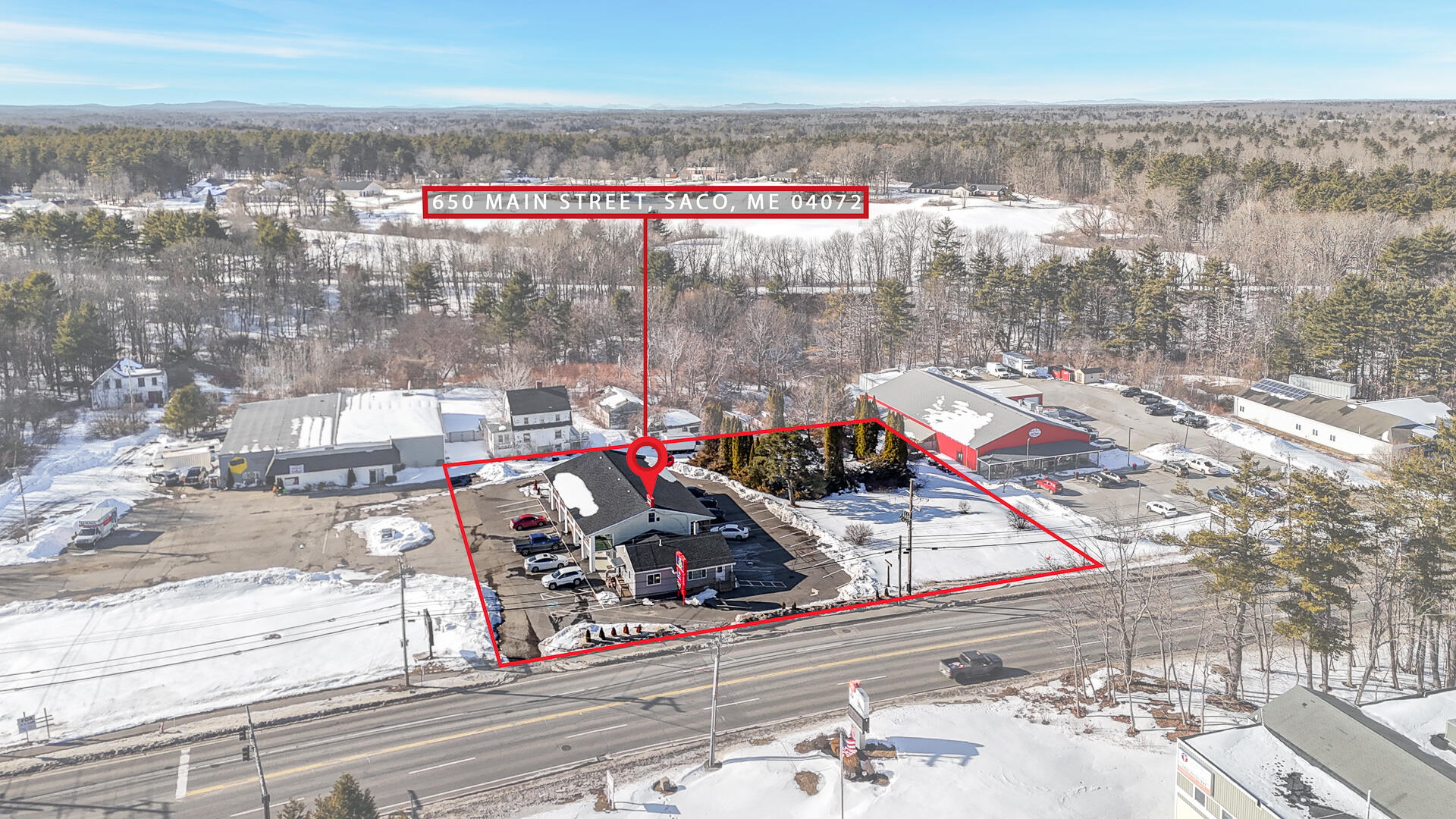 650 Main Street Saco ME 04072