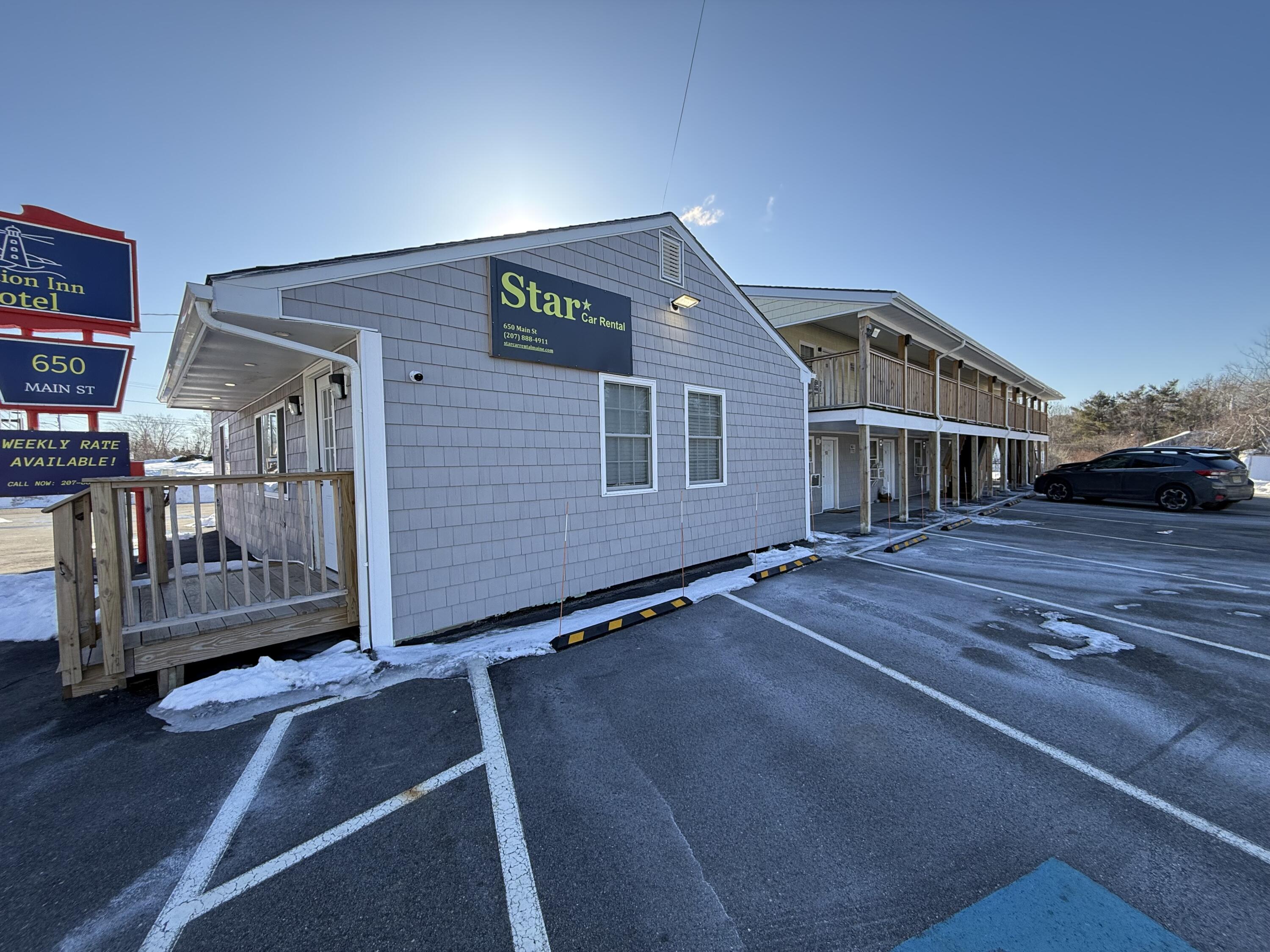 650 Main Street Saco ME 04072