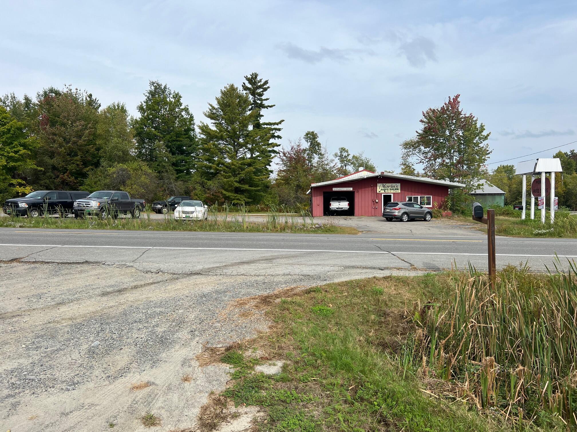 688 White School House Road Madison ME 04950