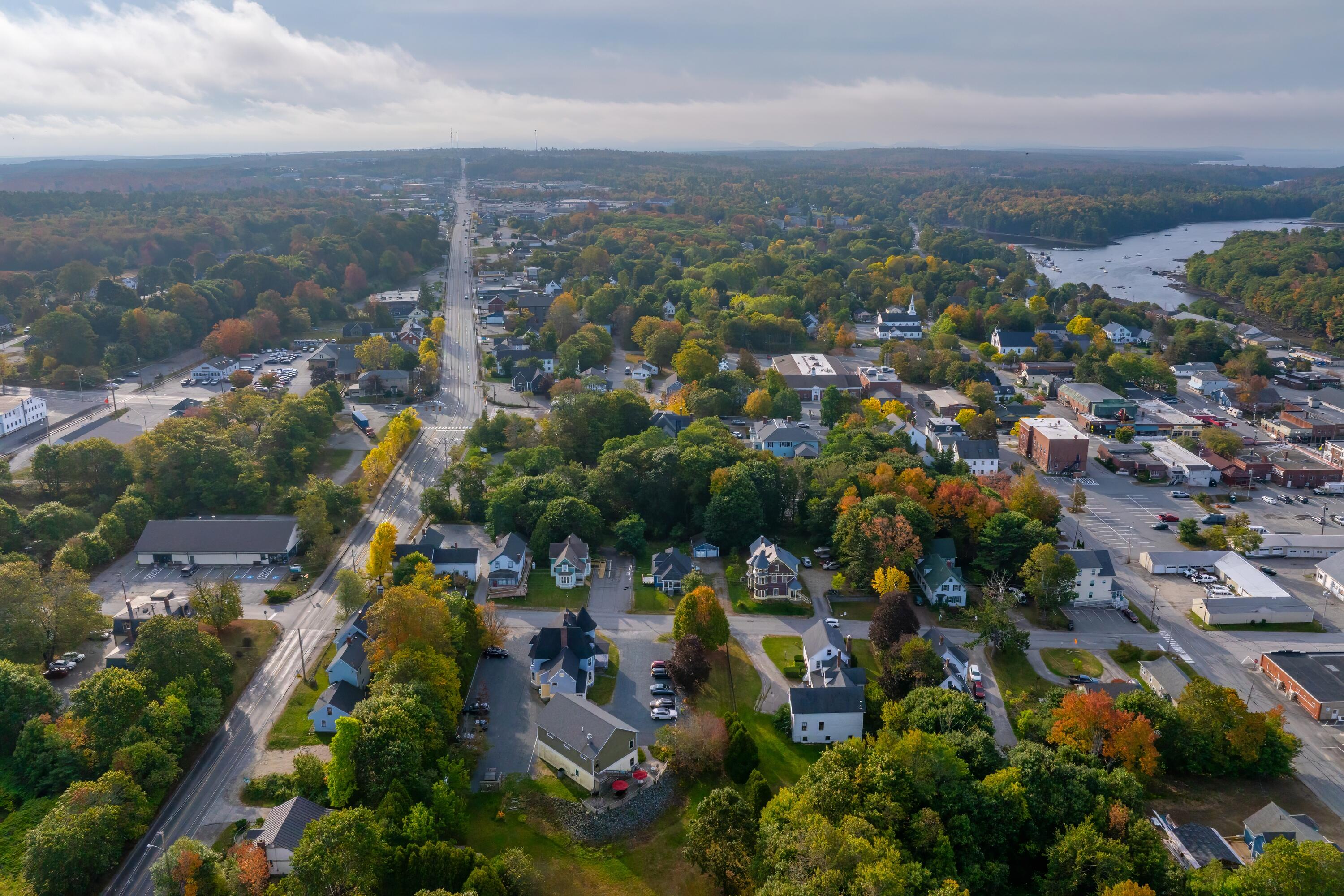 50 Church Street Ellsworth ME 04605