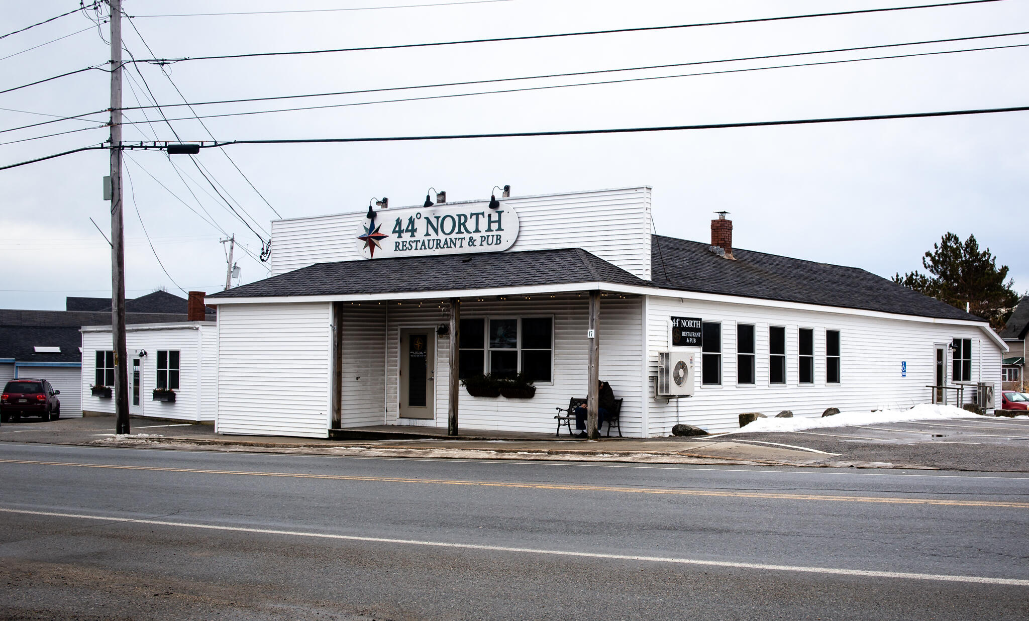 17 Main Street Milbridge ME 04658