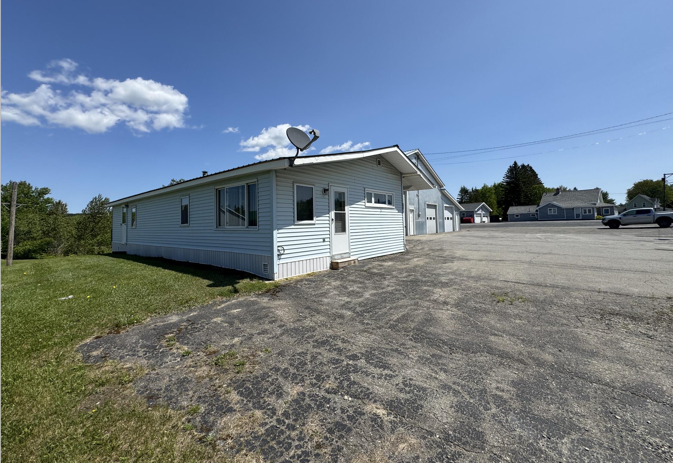 26 S Perley Brook Road Fort Kent ME 04743