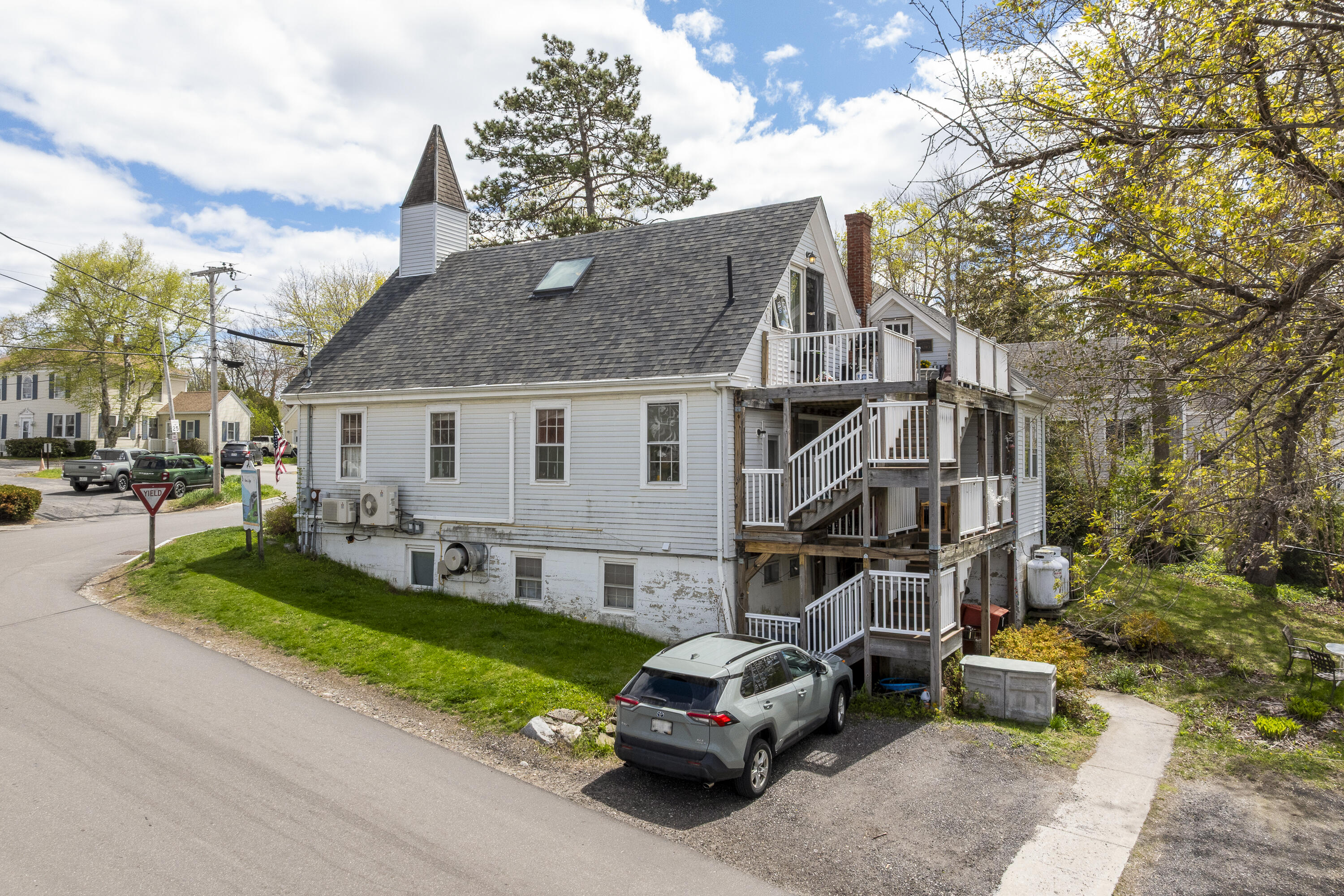 11 Water Street Damariscotta ME 04543