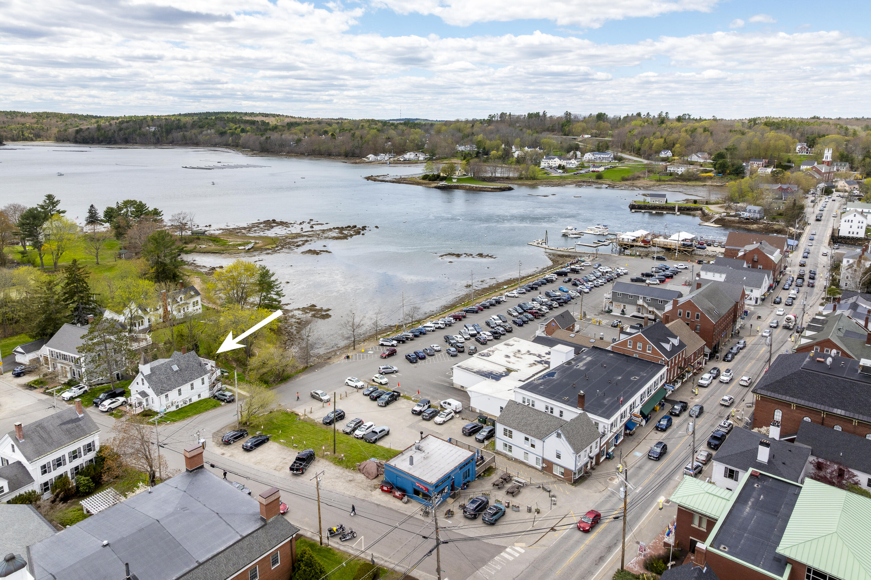 11 Water Street Damariscotta ME 04543