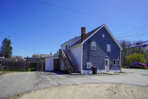539 Washington Street N Auburn ME 04210