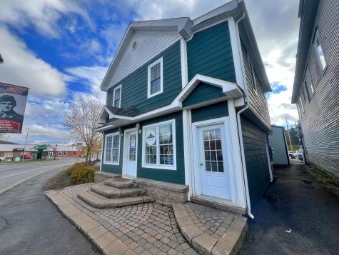 112 W Main Street Fort Kent ME 04743