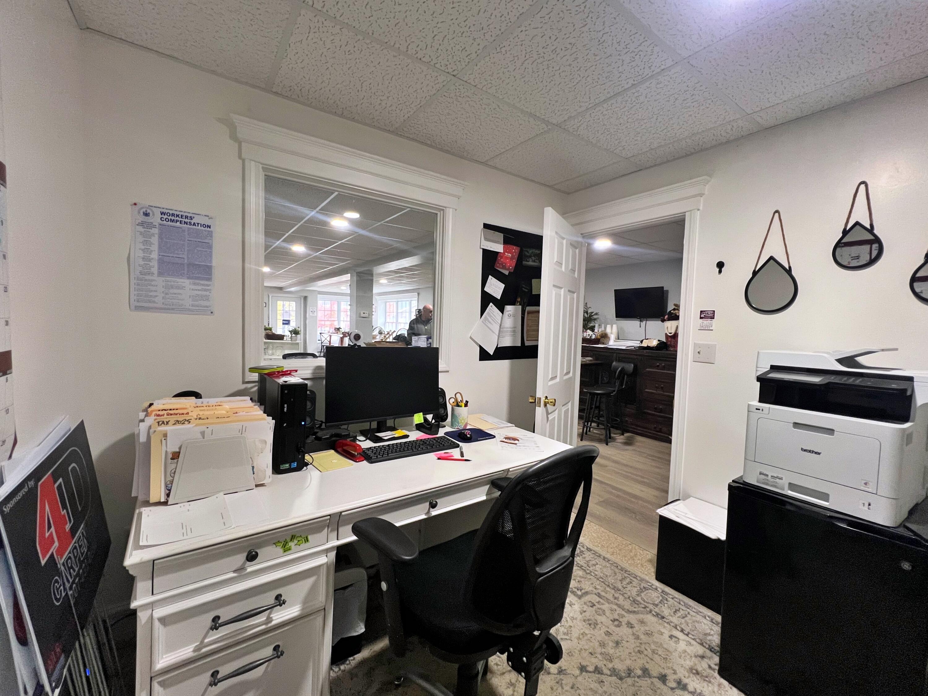 112 W Main Street Fort Kent ME 04743