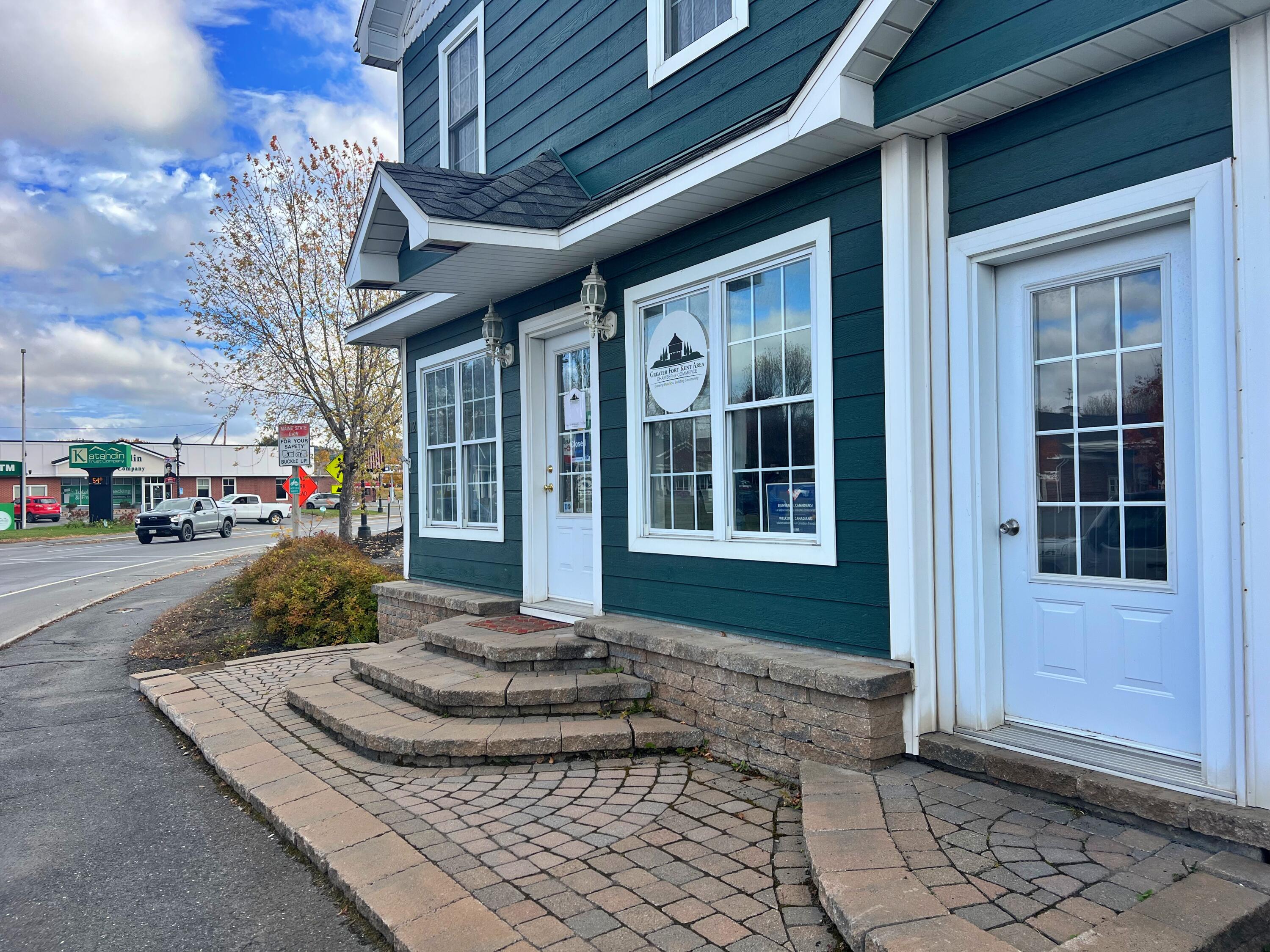 112 W Main Street Fort Kent ME 04743