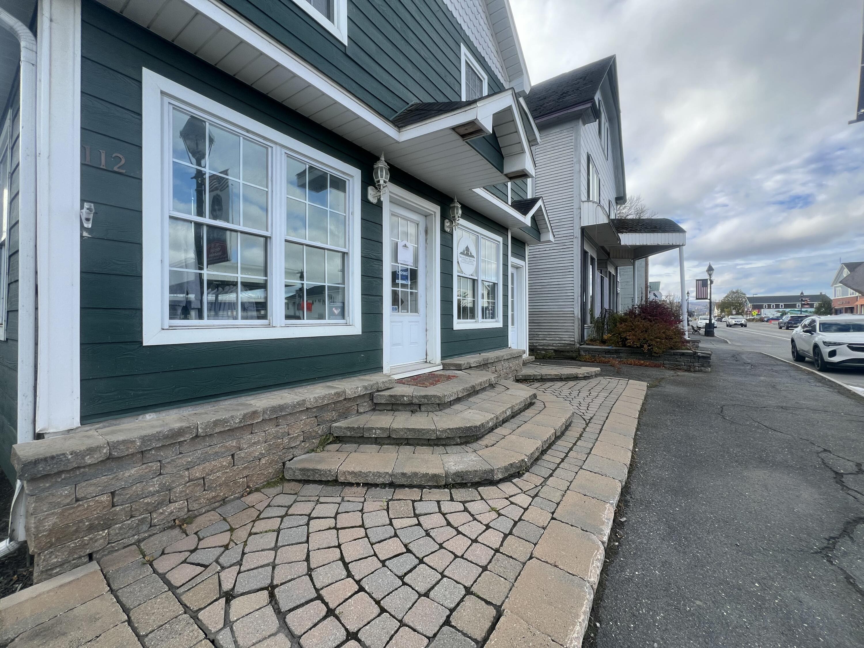 112 W Main Street Fort Kent ME 04743