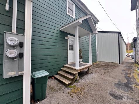 112 W Main Street Fort Kent ME 04743