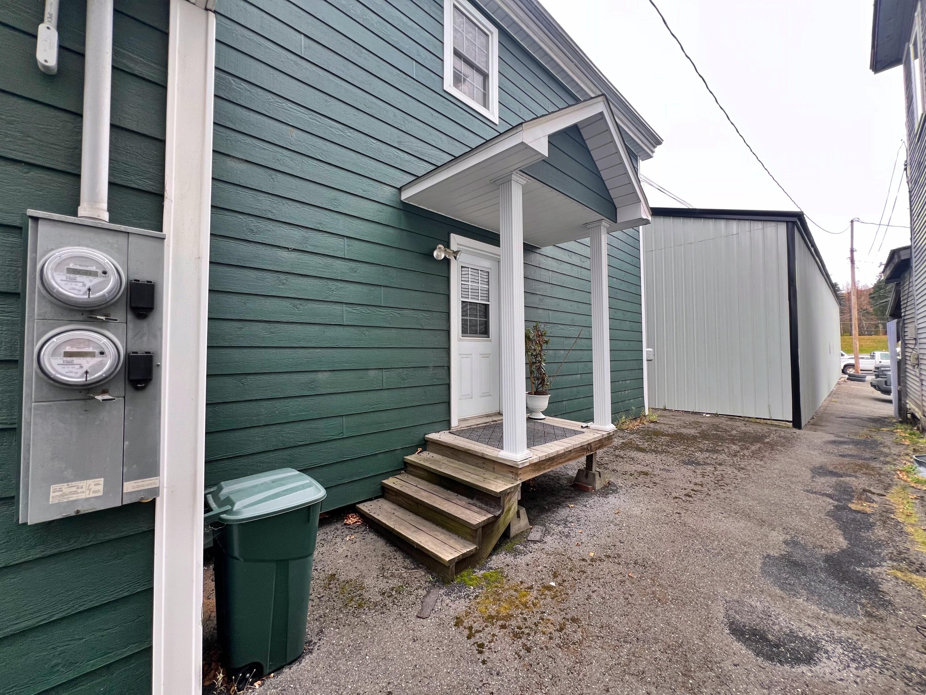 112 W Main Street Fort Kent ME 04743