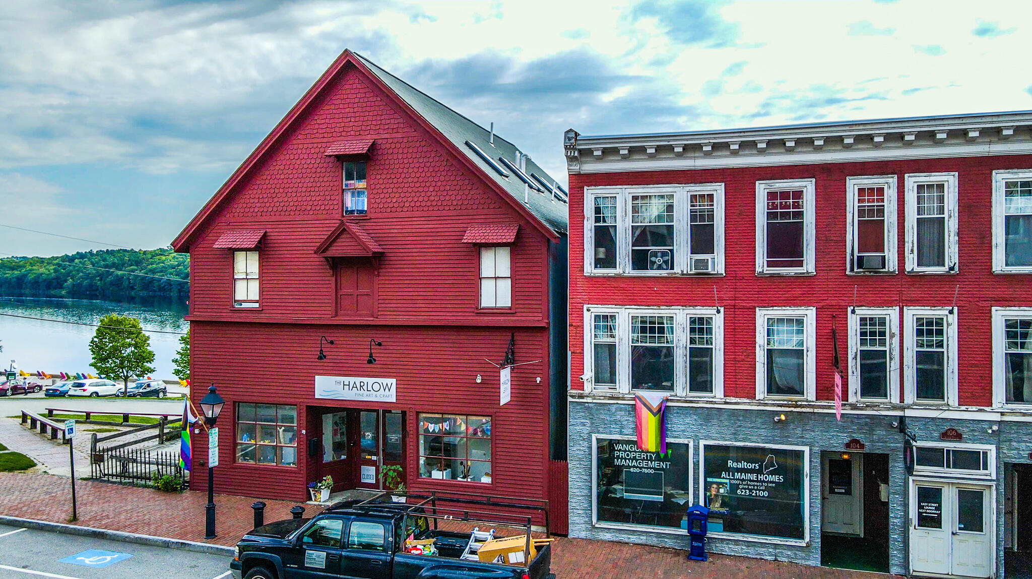 100 Water Street Hallowell ME 04347