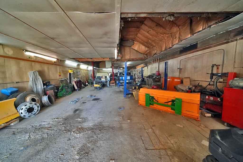 56 Keith Brook Road Dyer Brook ME 04747