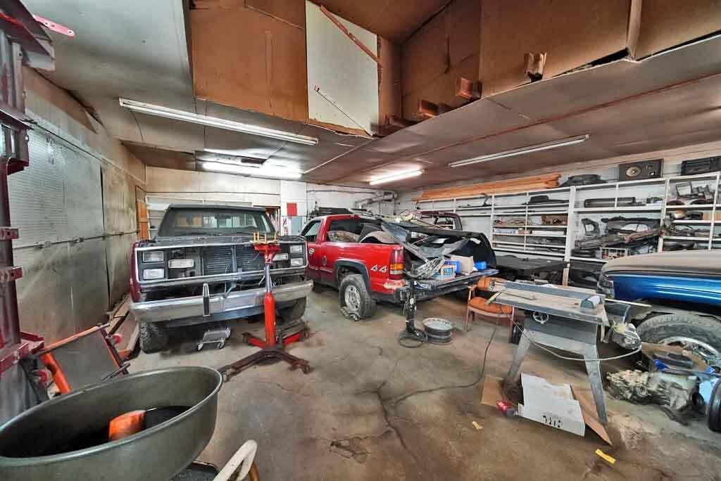 56 Keith Brook Road Dyer Brook ME 04747