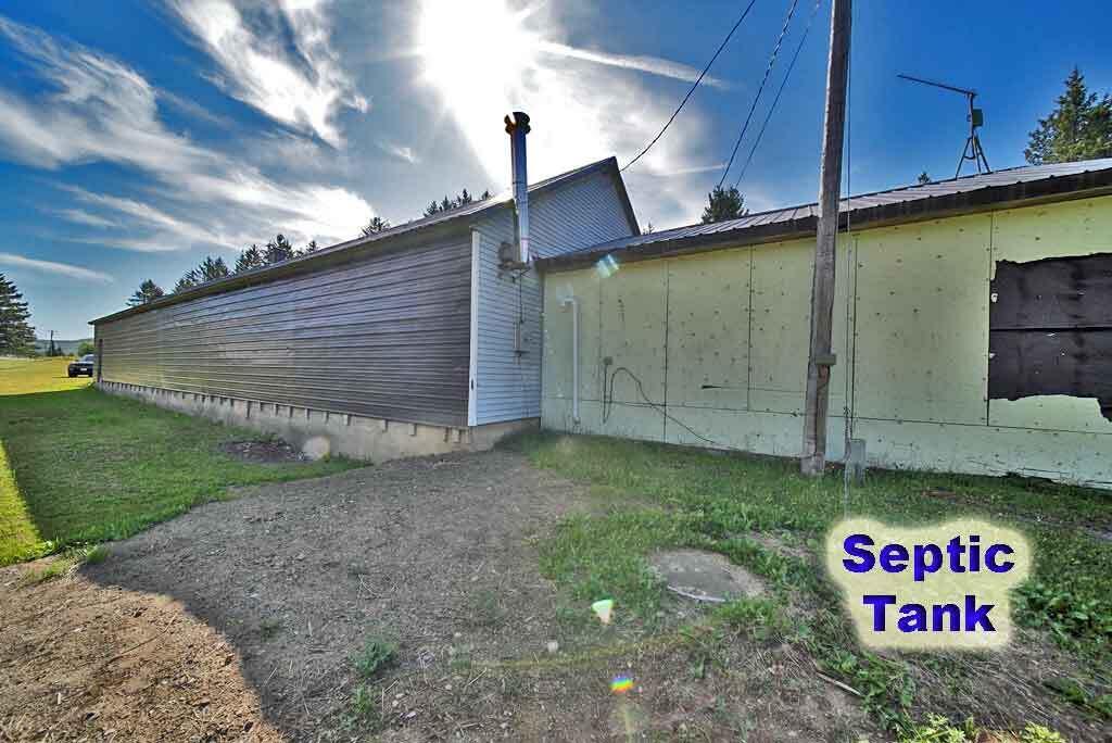 56 Keith Brook Road Dyer Brook ME 04747