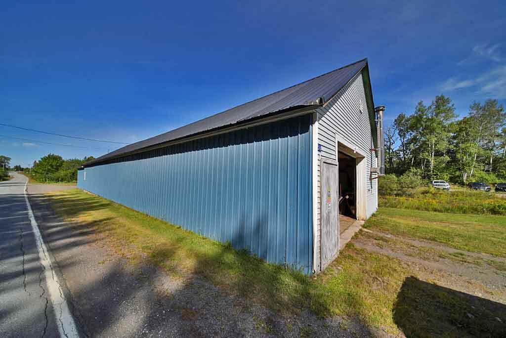 56 Keith Brook Road Dyer Brook ME 04747