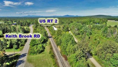 56 Keith Brook Road Dyer Brook ME 04747