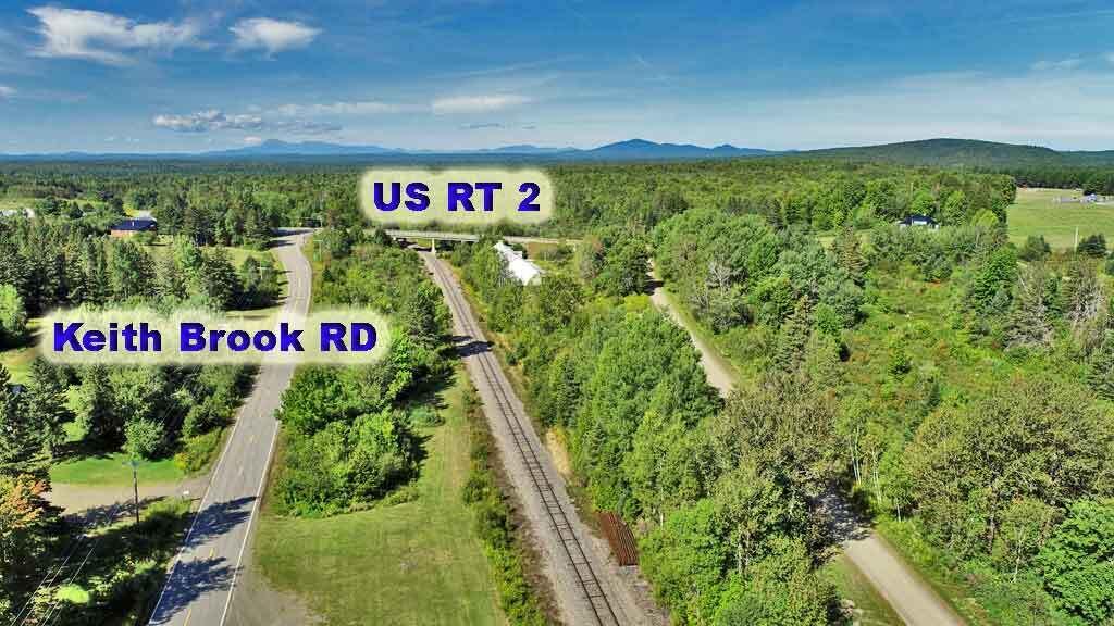 56 Keith Brook Road Dyer Brook ME 04747