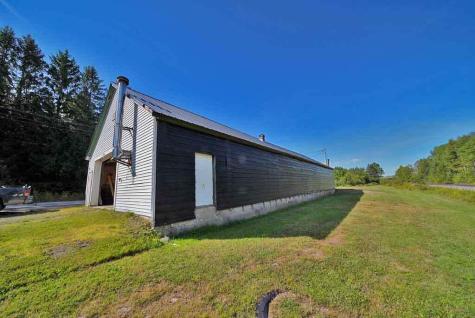 56 Keith Brook Road Dyer Brook ME 04747