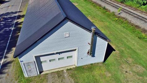 56 Keith Brook Road Dyer Brook ME 04747