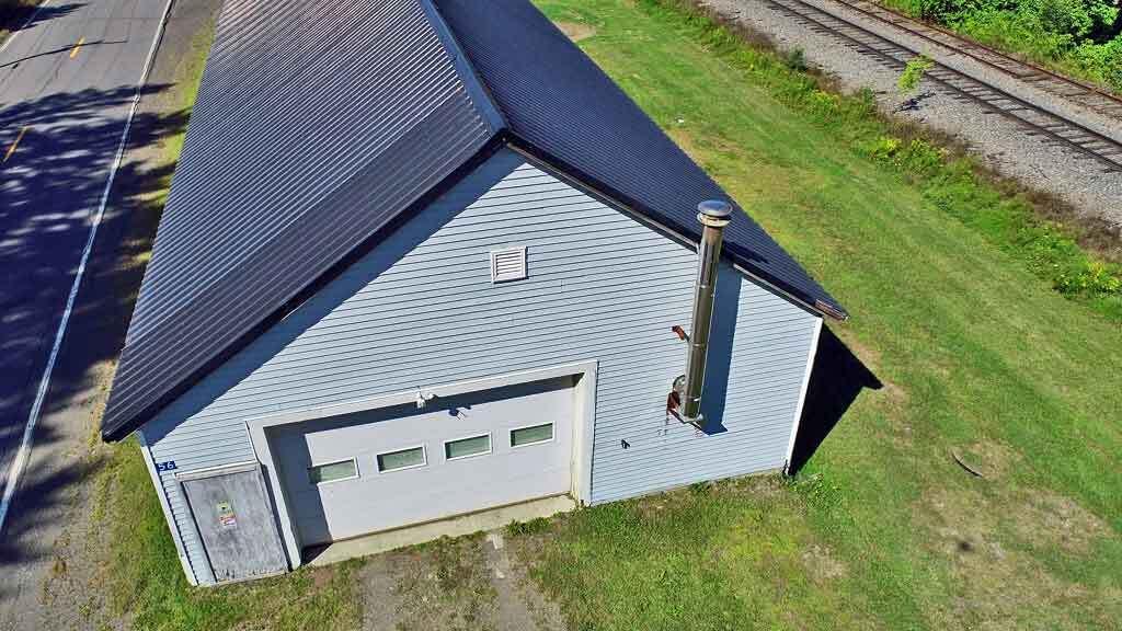 56 Keith Brook Road Dyer Brook ME 04747