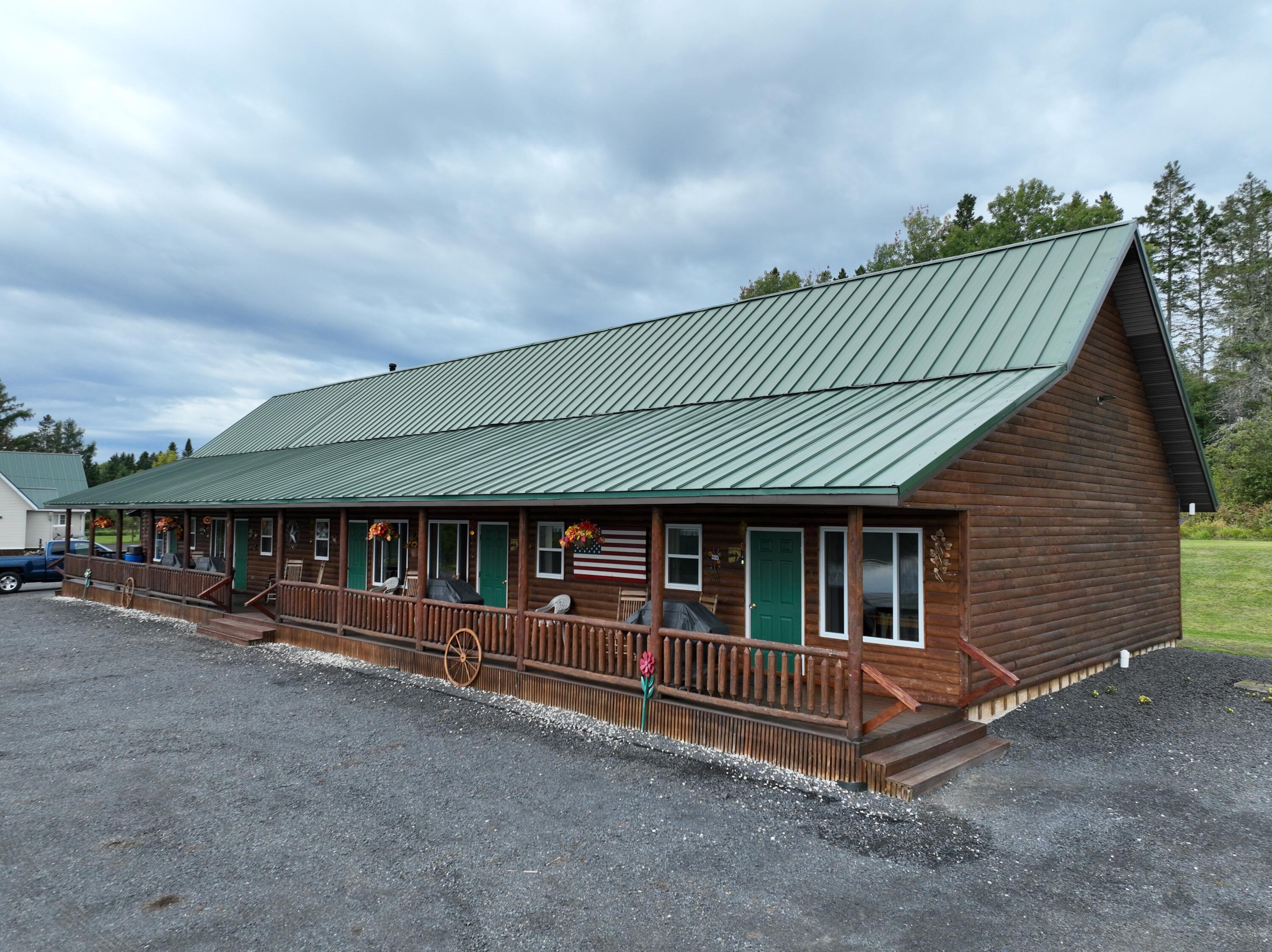 109 Sinclair Road Sinclair ME 04779