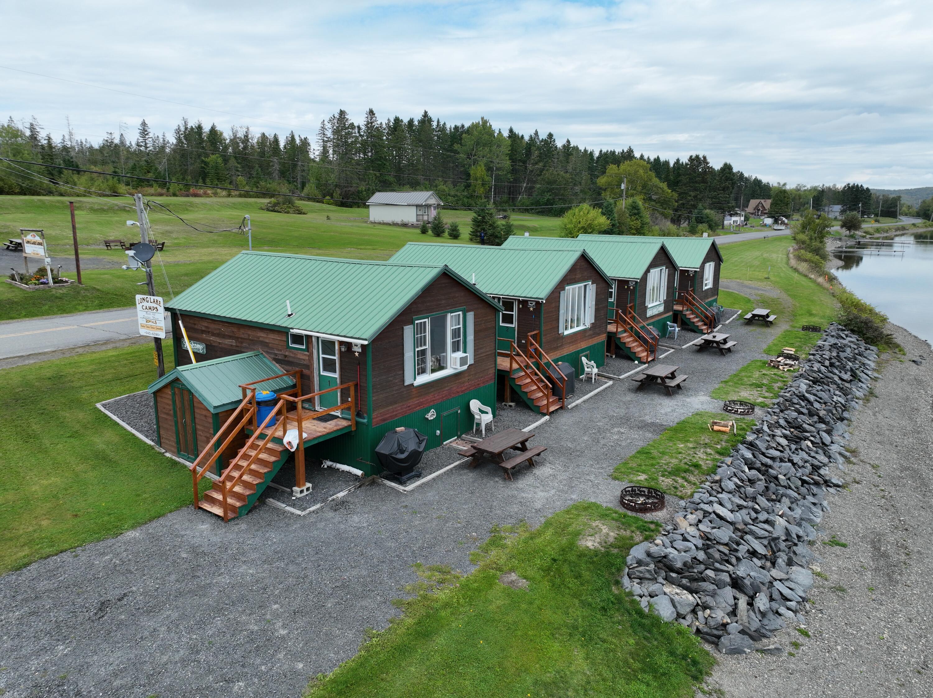 109 Sinclair Road Sinclair ME 04779