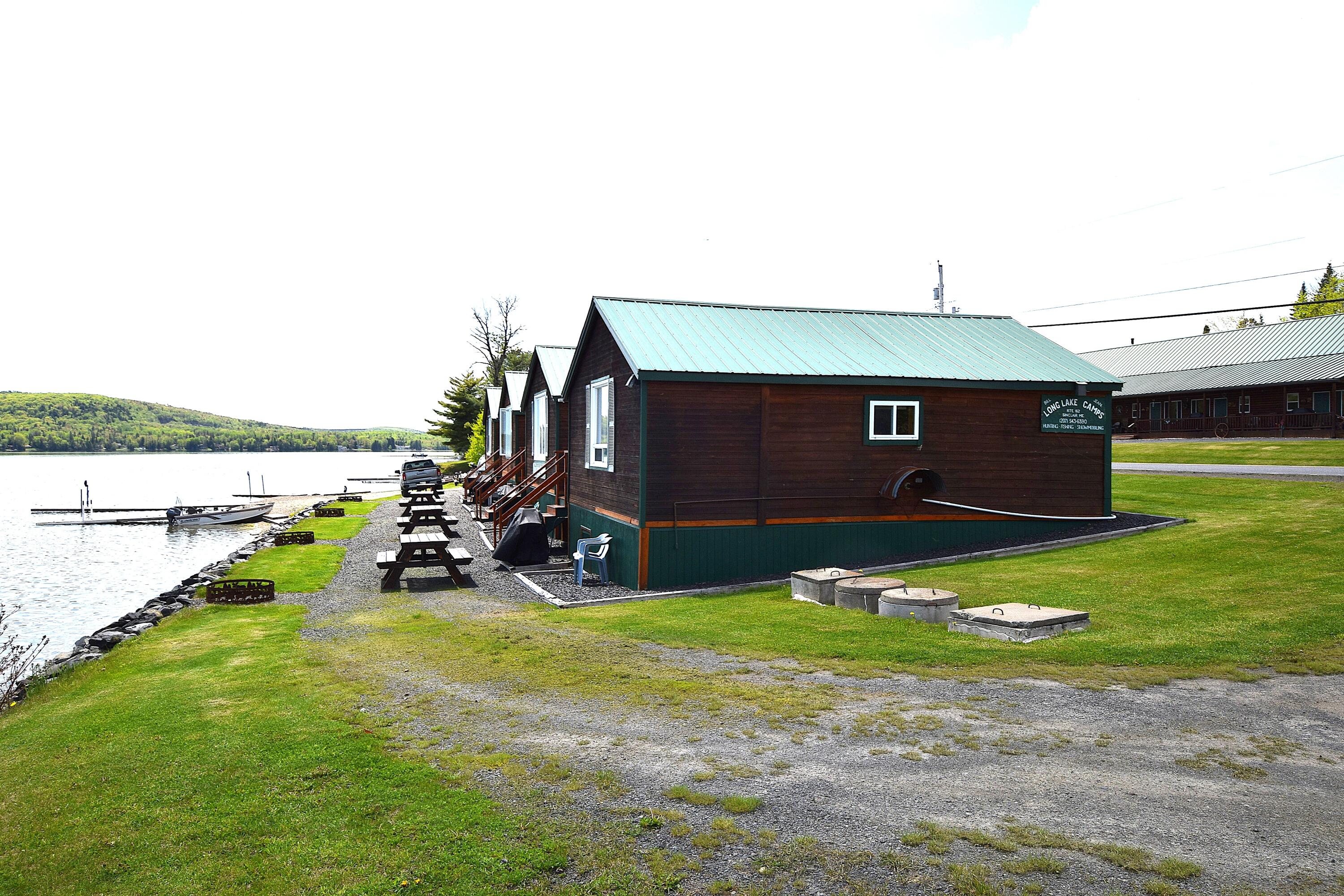 109 Sinclair Road Sinclair ME 04779