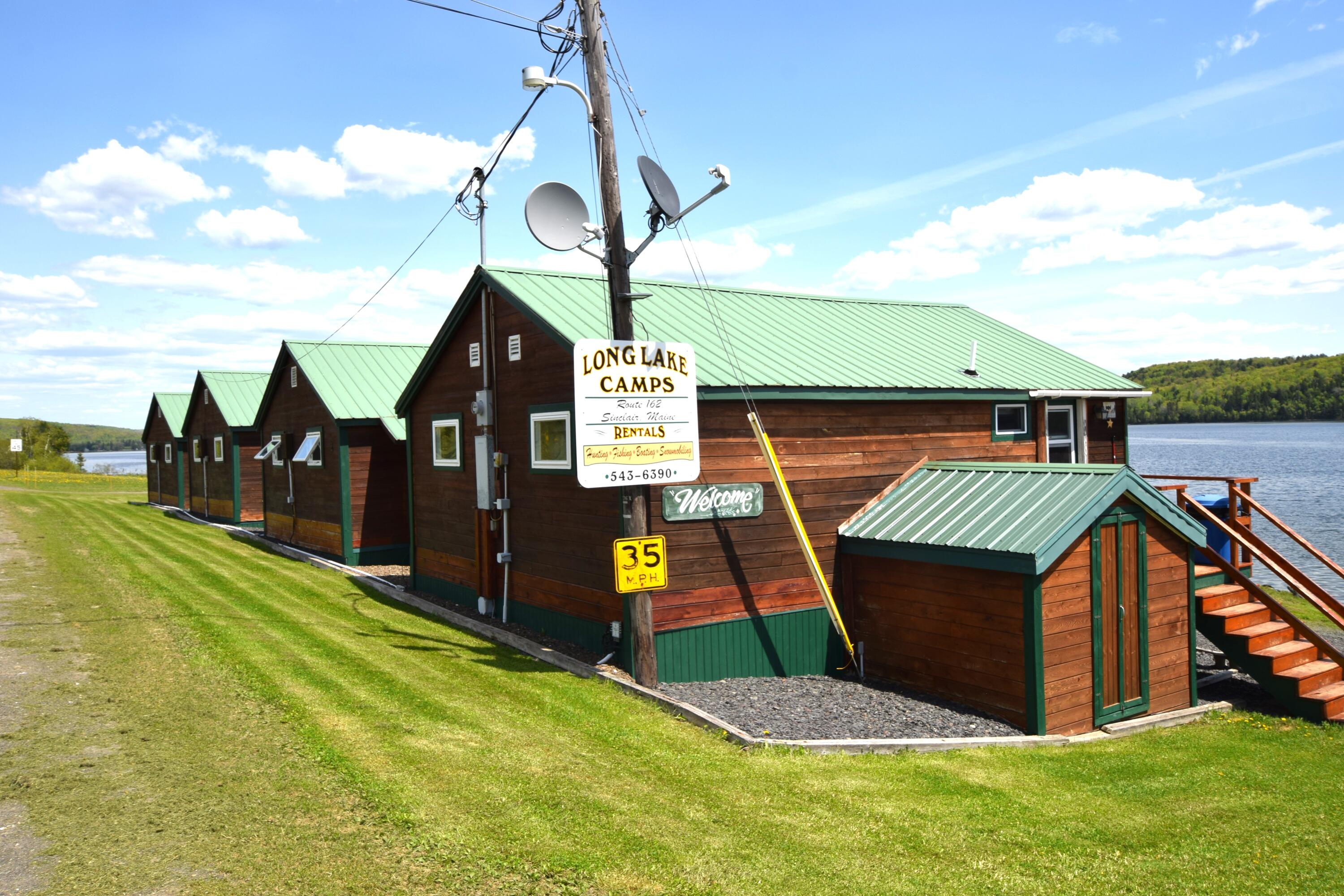 109 Sinclair Road Sinclair ME 04779